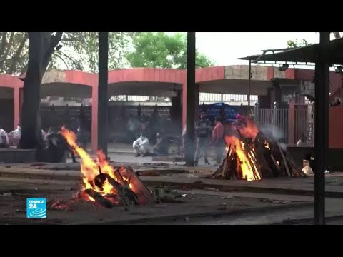 أربعة آلاف وفاة خلال 24 ساعة في الهند بسبب فيروس كورونا