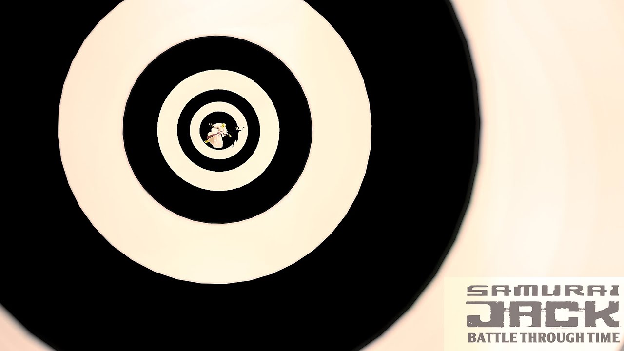 Samurai Jack Battle Through Time - [ CruiseFun-Reshade Ray Tracing ] Gameplay