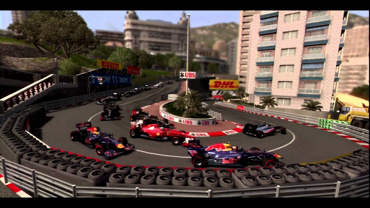  Codemasters F1 2012 Official Trailer Fan Made - YouTube