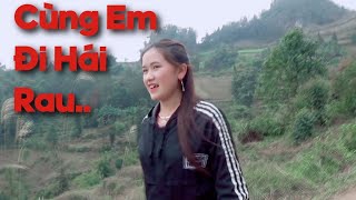 Bữa cơm đáng nhớ Cùng em Hoa và em Hân (Tập2)tại hậu trường phim Hài Tết Vì Vợ Bỏ Rượu của kênh DTVN