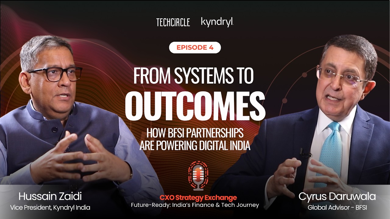 From Systems to Outcomes : How BFSI Partnerships are Powering Digital India