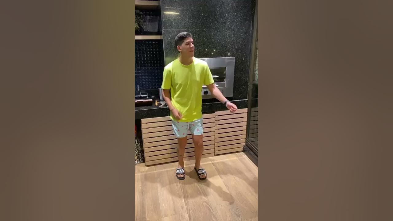 Zé Vaqueiro Dançando