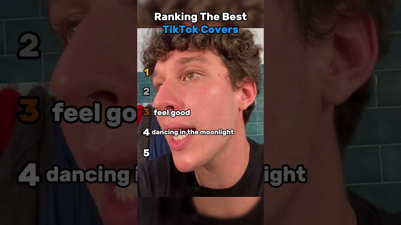 Ranking The Best TikTok Covers