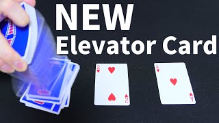 Elevator Card Trick Tutorial for Beginners