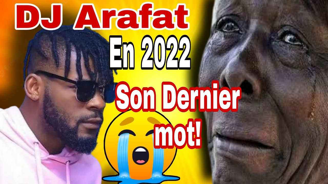 LE DERNIER DIRECT DE DJ ARAFAT QUI VA TE FAIRE PLEURER/Ariel Sheney Feat DJ ARAFAT -TALA N’DILÉ