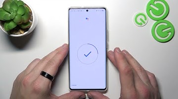 How to Use Google Assistant on Lock Screen in INFINIX Zero Ultra - Customize Google Assistant