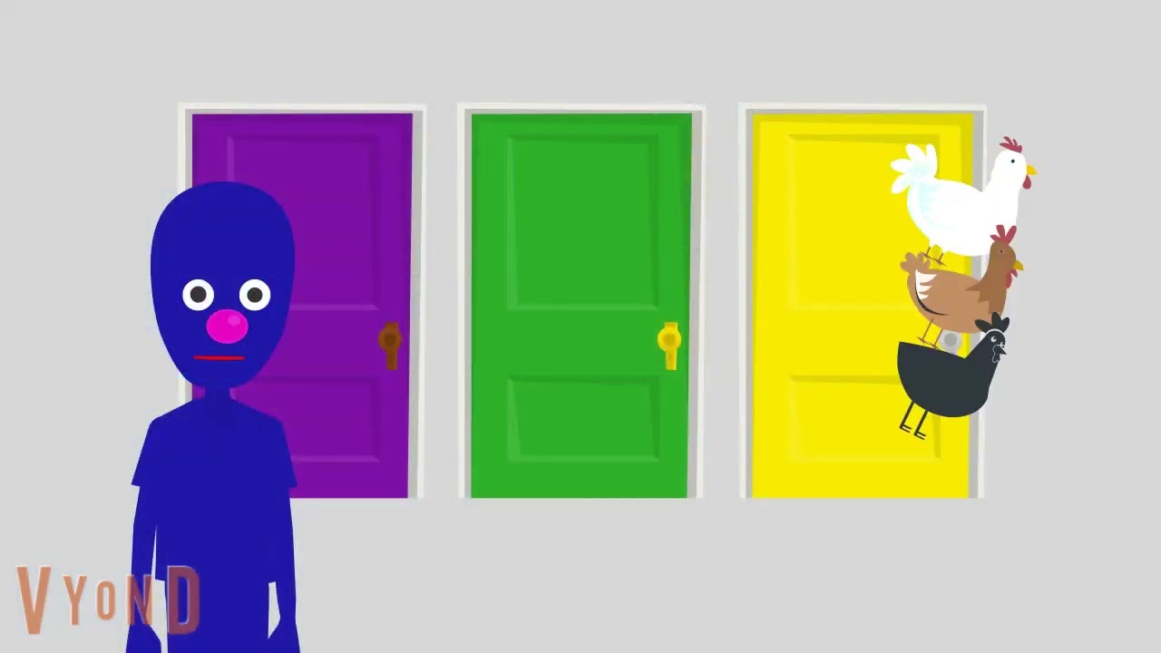 The Monster at the End of This Game (with Vyond Voices) A Vyond Video