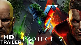 Project V  Origins | GAMEPLAY TRAILER | Steam & PC