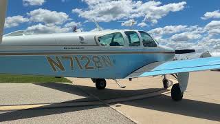1968 BEECHCRAFT V35A BONANZA For Sale