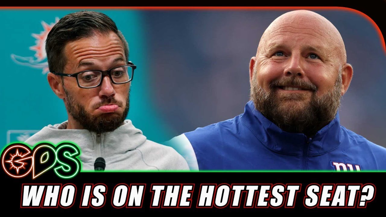 Which NFL Coaches Are On The Hot Seat YouTube Which nfl coaches are on the hot seat youtube