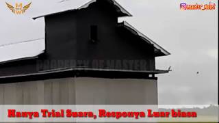 UJI COBA TRIAL SUARA 3 MENIT, LIHAT RESPONNYA...
