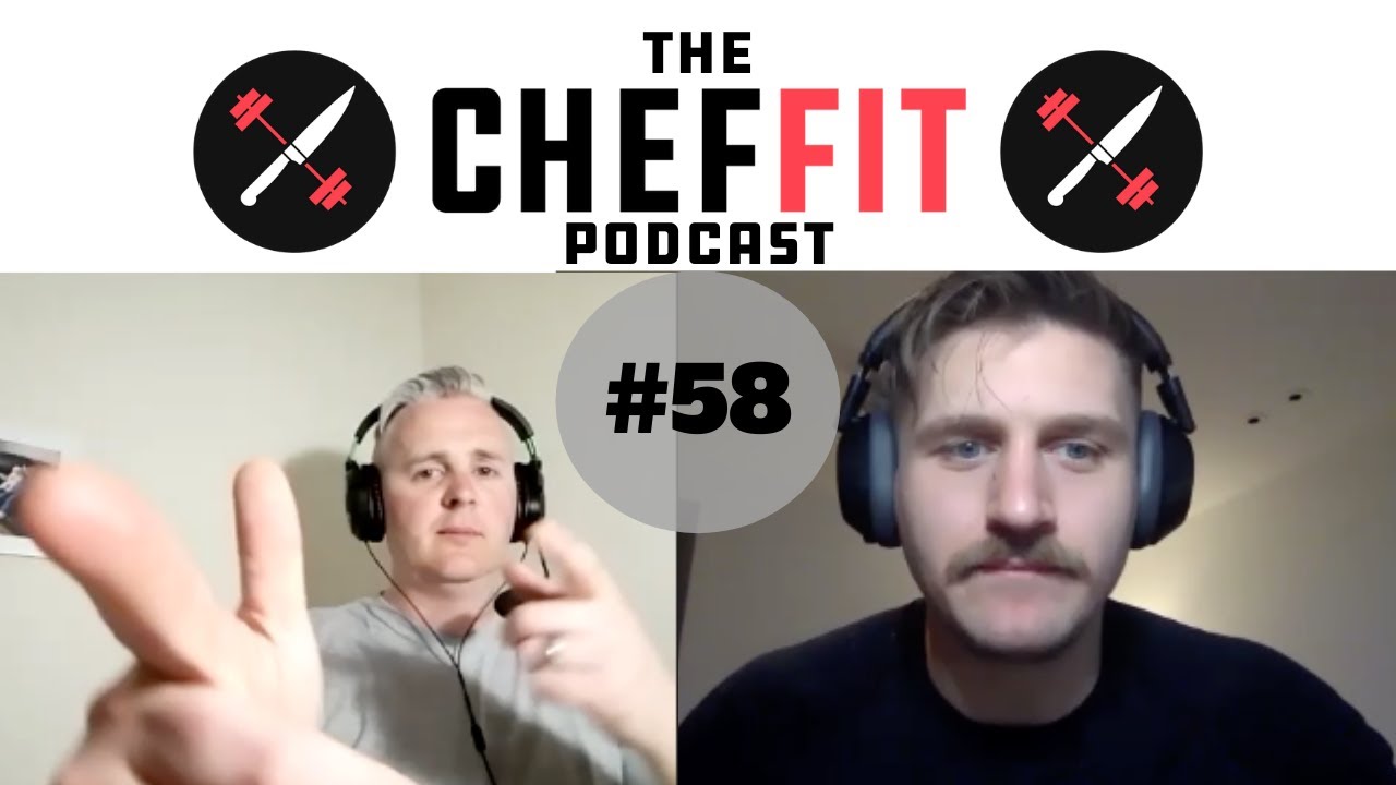 #58 - CHEF FIT PODCAST - CAN YOU DO CHEF FIT ALONE? - YouTube
