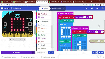 Microsoft MakeCode for micro bit   Google Chrome 2021 07 23 12 14 08