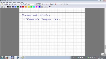 Sampling and PVT Lab Tests (Part 3 of 3)