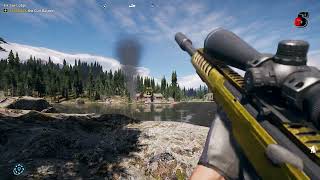 Far Cry 5 Gameplay EP27 Elk Jaw Lodge