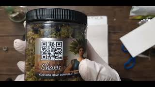 THCA SMALL BUDS  Queenf the month HONEST TO REVIEW THCA #THCAREVIEW 