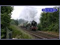 The Summer Cornishman: 60163 Tornado Storms Through Devon & Cornwall! 23rd June 2019