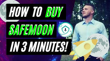 How To Buy Safemoon (Fast & Easy in 3 Minutes on Bitmart)