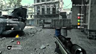 infiniTy vs GooNSquaD