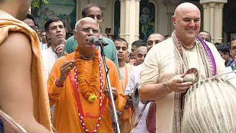 H.H. Loknath Swami Guru Puja _29.08.2021.