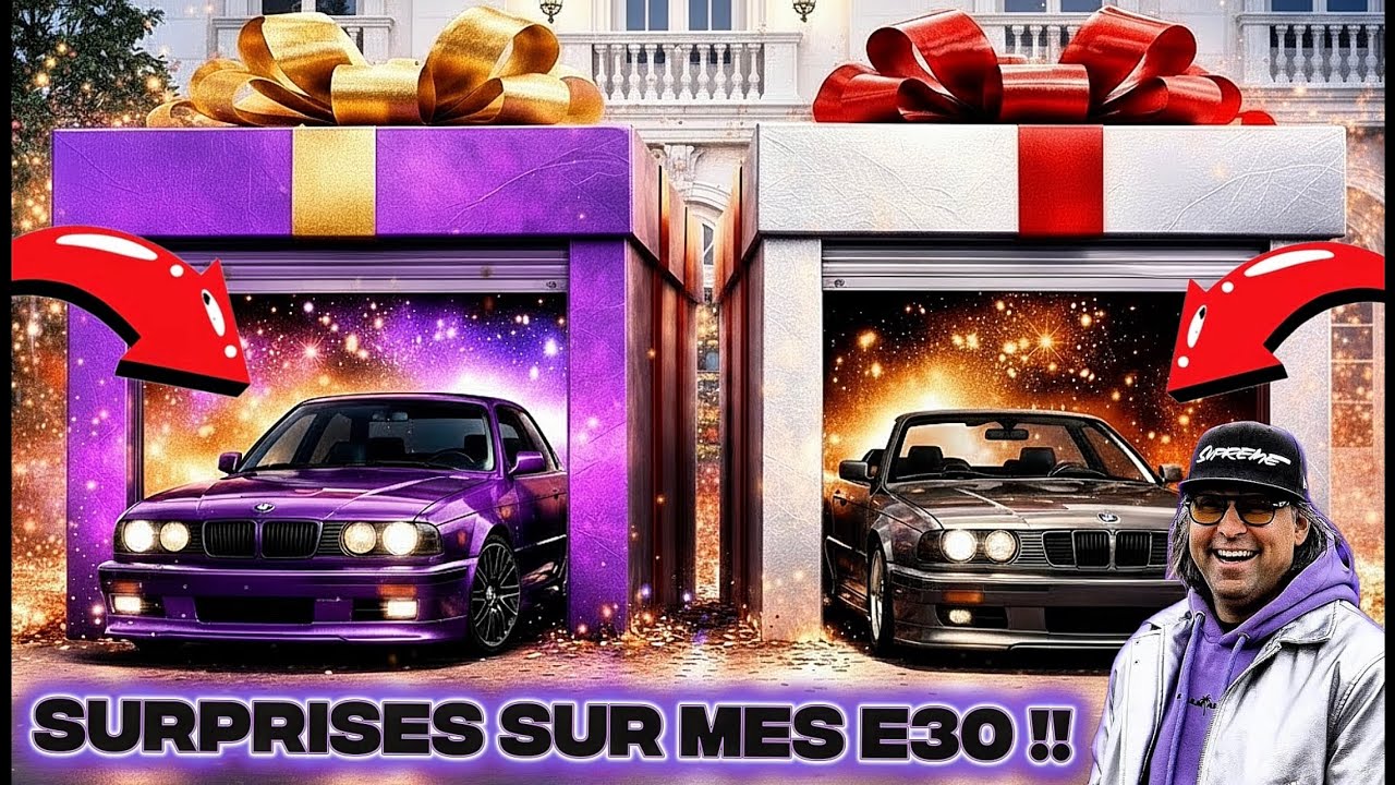 PIONEER SXT-C10PS sur mes E30 !! 