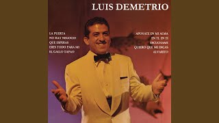 Video thumbnail of "Luis Demetrio - No Hay Negocio"