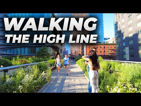 Video: The High Line: de complete gids