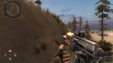 S.T.A.L.K.E.R.: Call of Pripyat - 25 Minutes of PS4 Gameplay (PS5 BC)