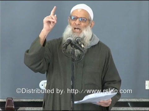 الشيخ رسلان يبين أن الإخوان والروافض لهم غاية واحدة