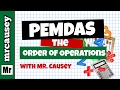 Order of Operations Quiz