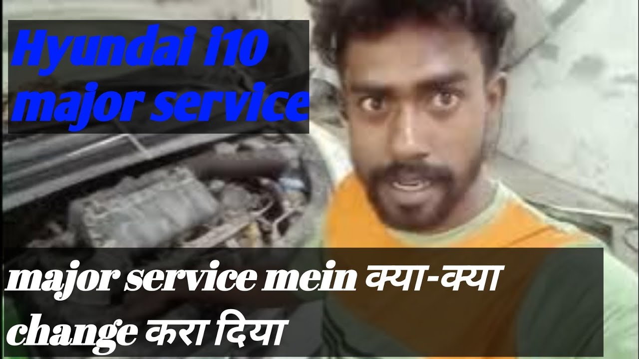 Hyundai i10 majar service by official mechanical blog hyundai i10 