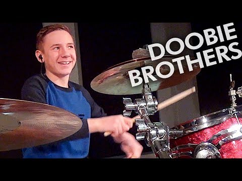 CHINA GROVE (The Doobie Brothers) Drum Cover