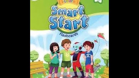 Smart Start 3 - Theme 4 - Lesson 4