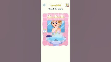 DOP 3: Delete One Part Level 188 Walkthrough Solution #shorts #DOP3