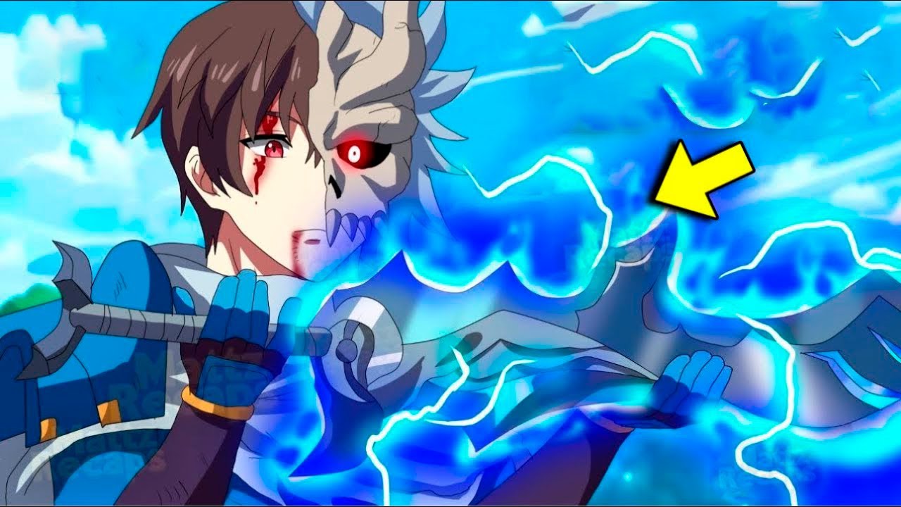 Ele Era Um Estudante Comum Até Despertar O Poder Do Deus Das Trevas