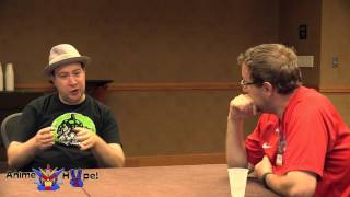 Nan Desu Kan 2015: Jonathan Klein Interview