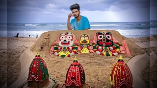 Ratha Yatra Photo editing|| Ratha Yatra || Lightroom colour grading || ROXX EDITORS screenshot 1
