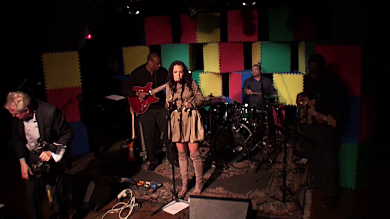 Caroline Baran at All Souls Jazz 2016