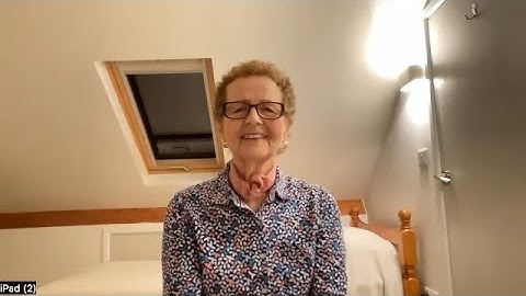 Gill with David Bingham