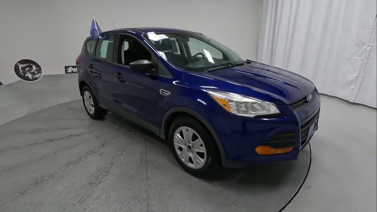 Used 2016 Ford Escape S SUV For Sale In Columbus, OH