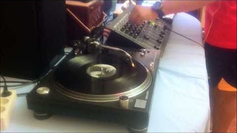 TheOscarmm - Hispasonic Minimixes 2013