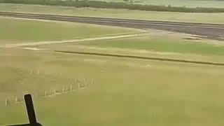 2 Aviones Ia 58 Pucara Rasantes