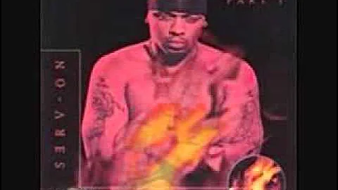 Mr. Serv-On - Whatcha Want Ha feat. K.L.C.