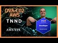 Módulo 25: AWS STS, PassRole, AssumeRole e Directory Services: Tudo sobre Identidade Avançada