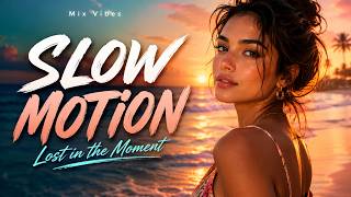 Slow Motion 🌅 | Official Music Video – Summer Love Song 2026
