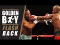 Golden boy flashback floyd mayweather vs shane mosley full fight