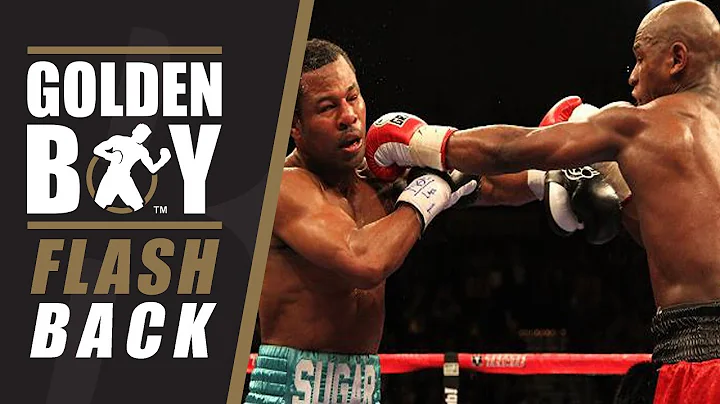 Golden Boy Flashback: Floyd Mayweather vs. Shane M...