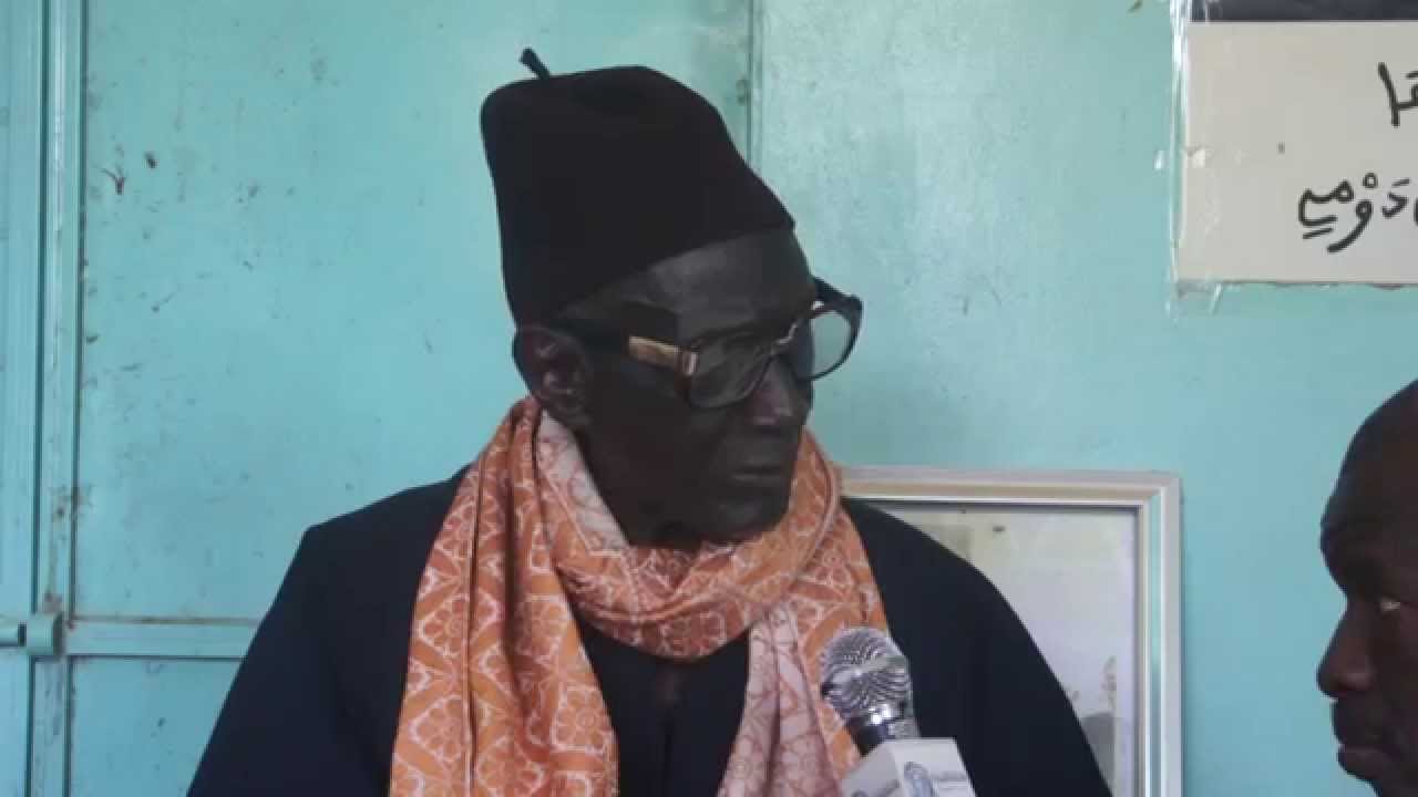 serigne thierno guelongal ci Jaar jaari Serigne Omar ak Serigne Touba