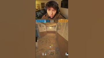 Spoit Outplays Jynxzi With 500IQ Glaz Move! (R6 1V1)