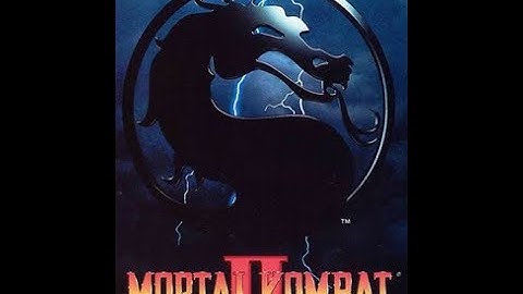 Mortal Kombat 2 tournament CPU VS CPU